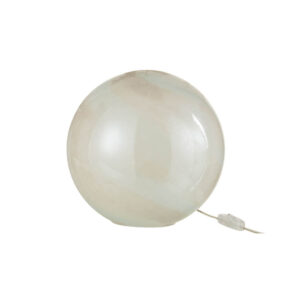 lampe-de-table-moderne-spherique-beige-jolipa-pearl-30949-2