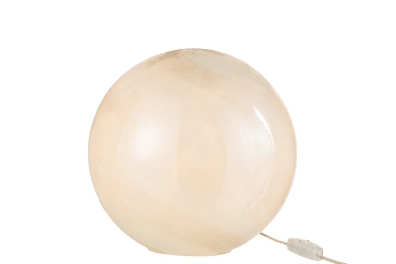 lampe-de-table-moderne-spherique-beige-jolipa-pearl-30949-3