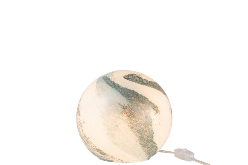 lampe-de-table-moderne-spherique-grise-jolipa-dany-20668-3