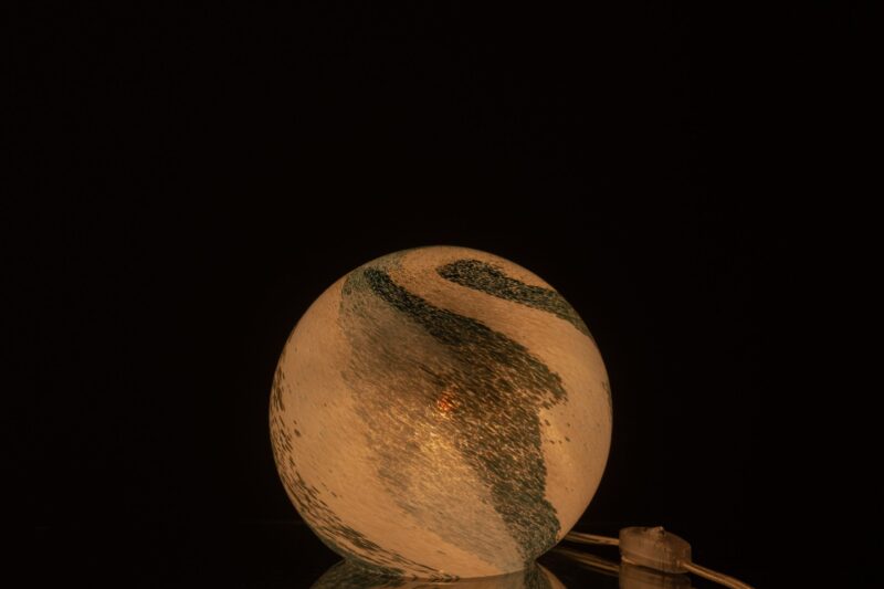 lampe-de-table-moderne-spherique-grise-jolipa-dany-20668-4