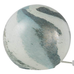 lampe-de-table-moderne-spherique-grise-jolipa-dany-20668