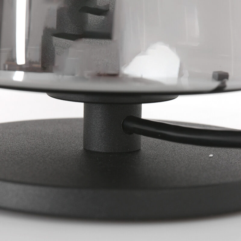 lampe-de-table-moderne-verre-fume-steinhauer-ancilla-noir-3103zw-4