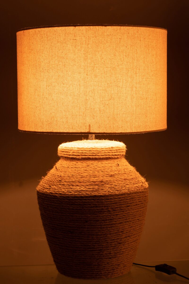 lampe-de-table-naturelle-beige-en-corde-jolipa-meli-31394-4