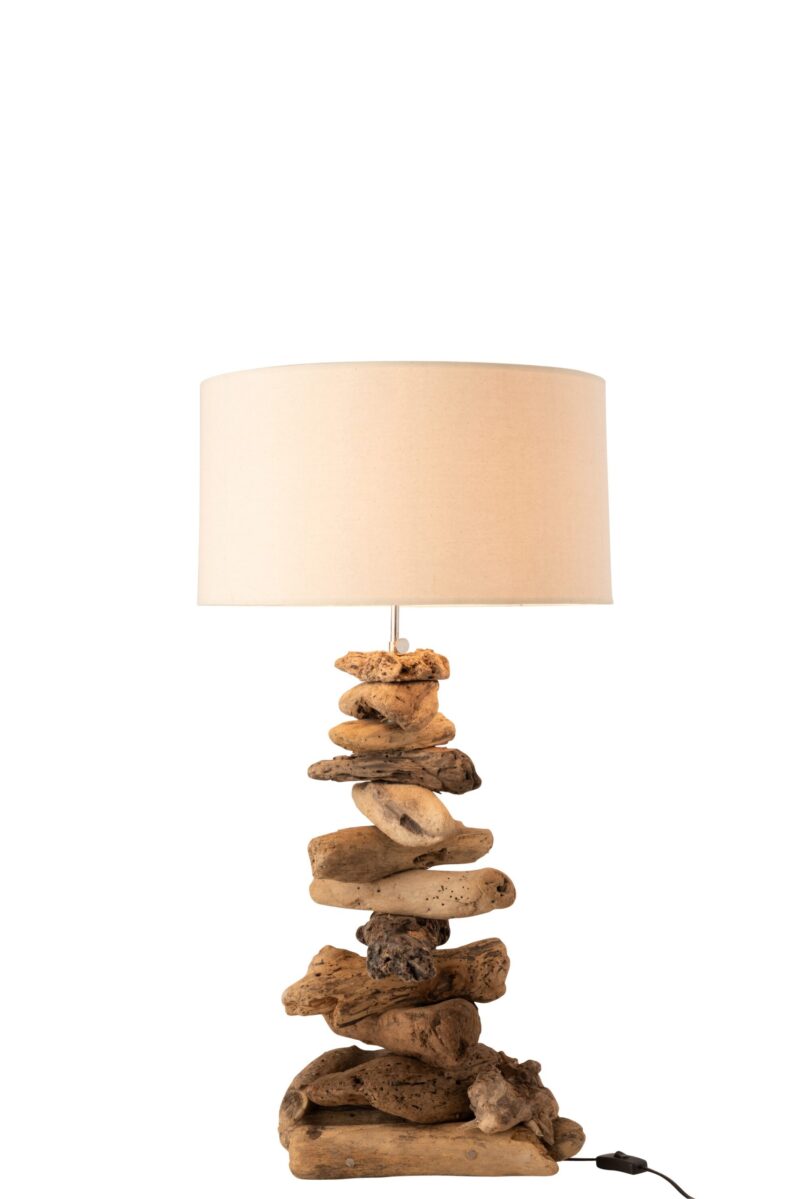 lampe-de-table-naturelle-blanche-avec-bois-jolipa-driftwood-10836-3