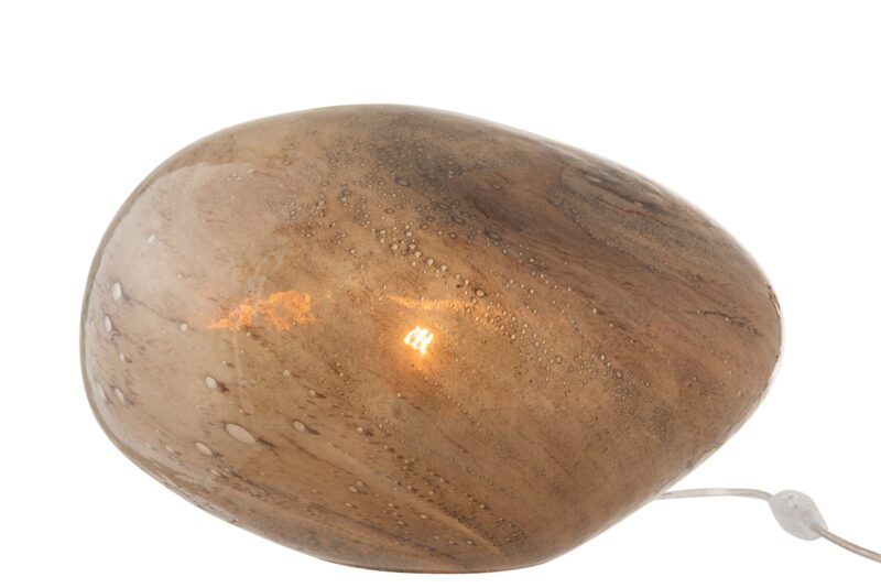 lampe-de-table-naturelle-brune-en-forme-de-galet-jolipa-dany-96469-3