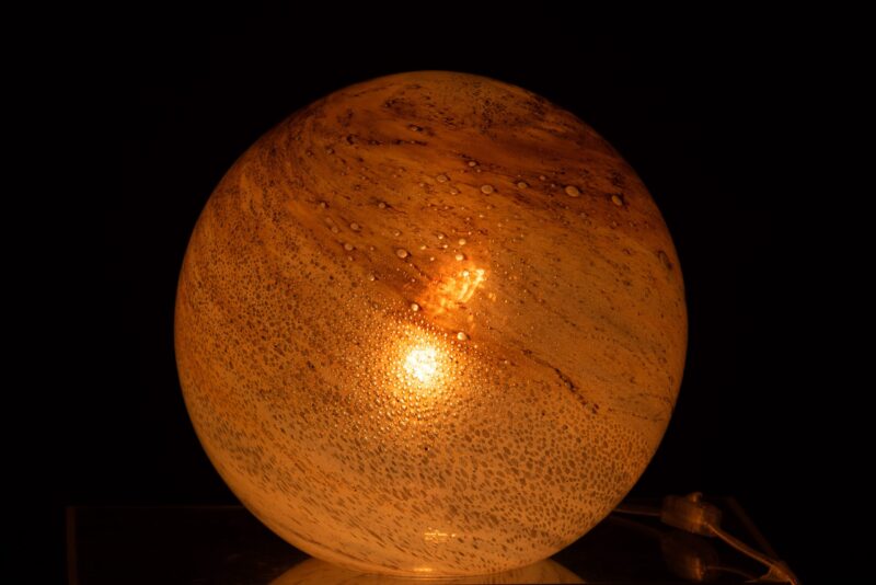 lampe-de-table-naturelle-en-verre-brun-jolipa-dany-96468-4
