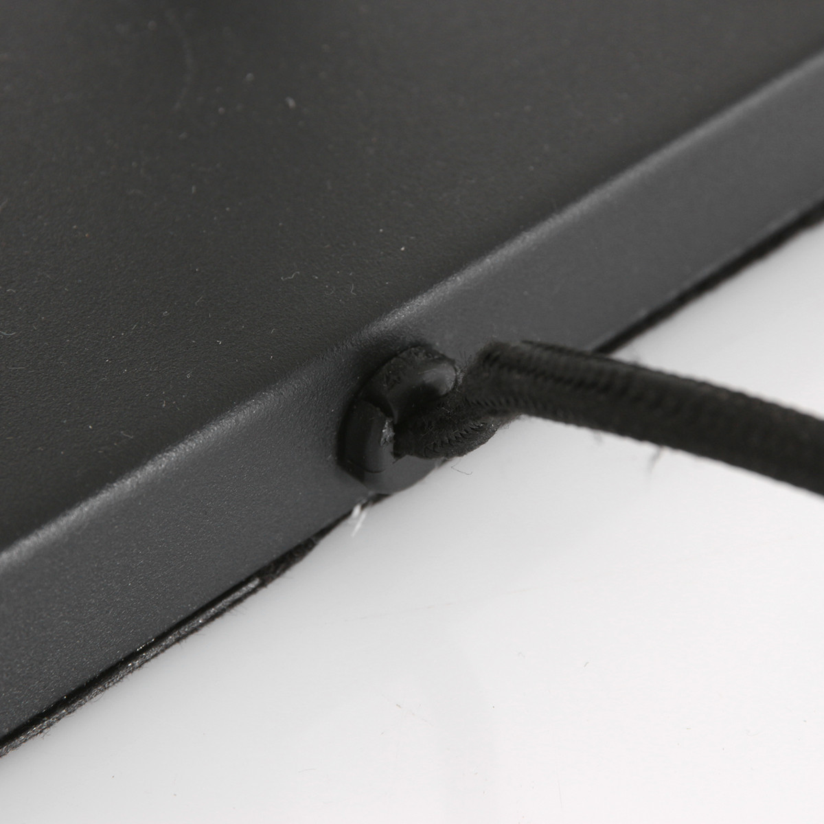 Lampe de Table Noire avec Motif Géométrique Steinhauer Stang naturel et noir – Image 8