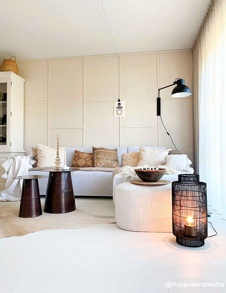 Lampe de table noire Light & Living – Image 6