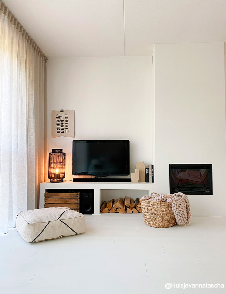 Lampe de table noire Light & Living – Image 7