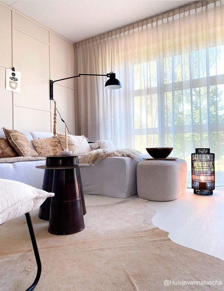 Lampe de table noire Light & Living – Image 8