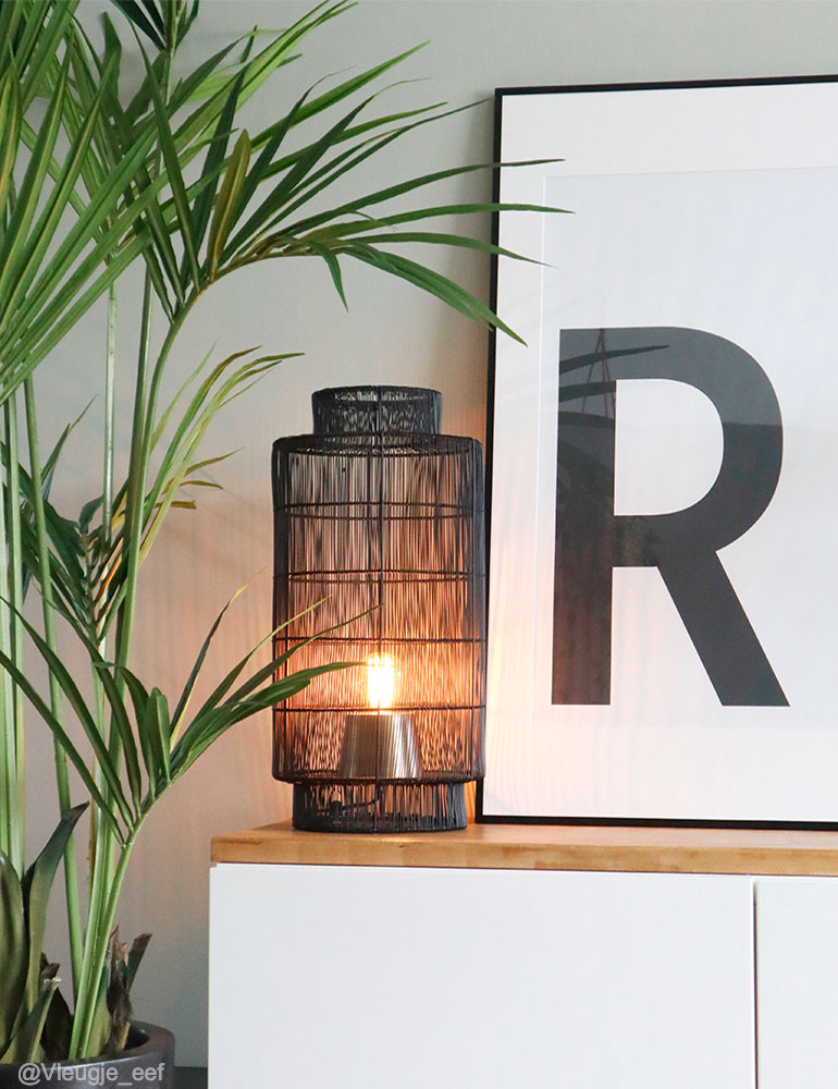 Lampe de table noire Light & Living – Image 9