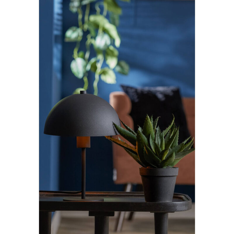 lampe-de-table-noire-moderne-forme-champignon-light-and-living-merel-1854812-3