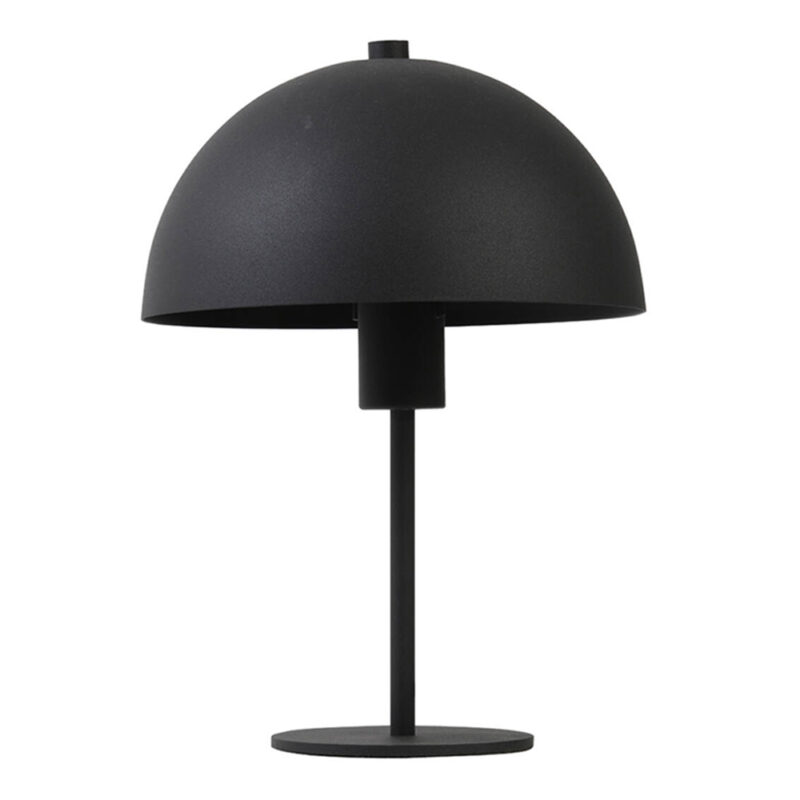 lampe-de-table-noire-moderne-forme-champignon-light-and-living-merel-1854812