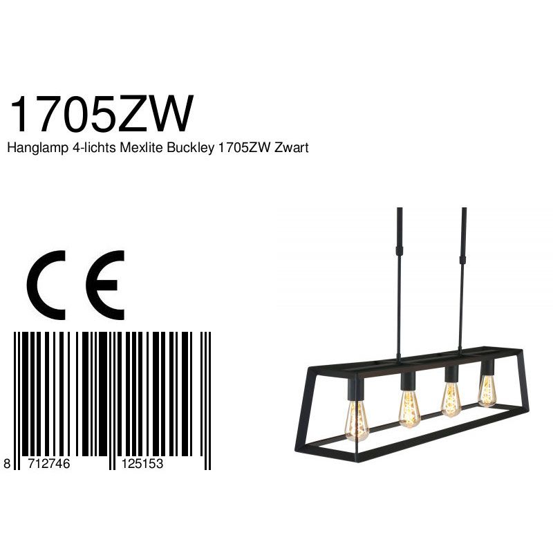 lampe-de-table-noire-suspendue-rectangulaire-mexlite-buckley-1705zw-9