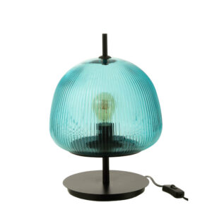 lampe-de-table-retro-bleue-en-verre-cotele-jolipa-oasis-31632-2