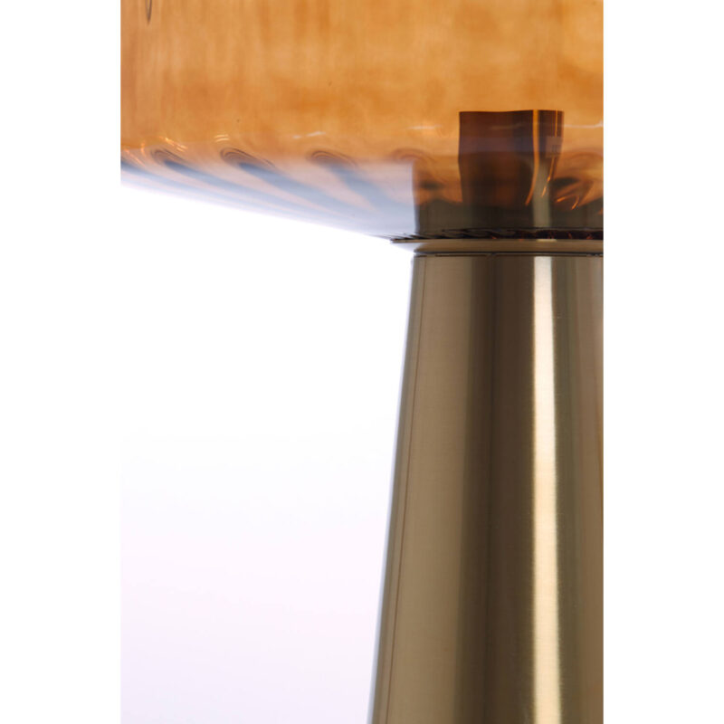 lampe-de-table-retro-doree-avec-abat-jour-marron-light-and-living-pleat-1882264-3