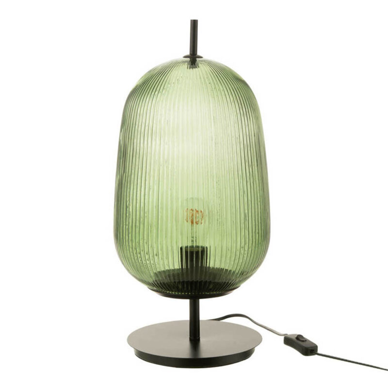 lampe-de-table-retro-en-verre-vert-jolipa-oasis-31638