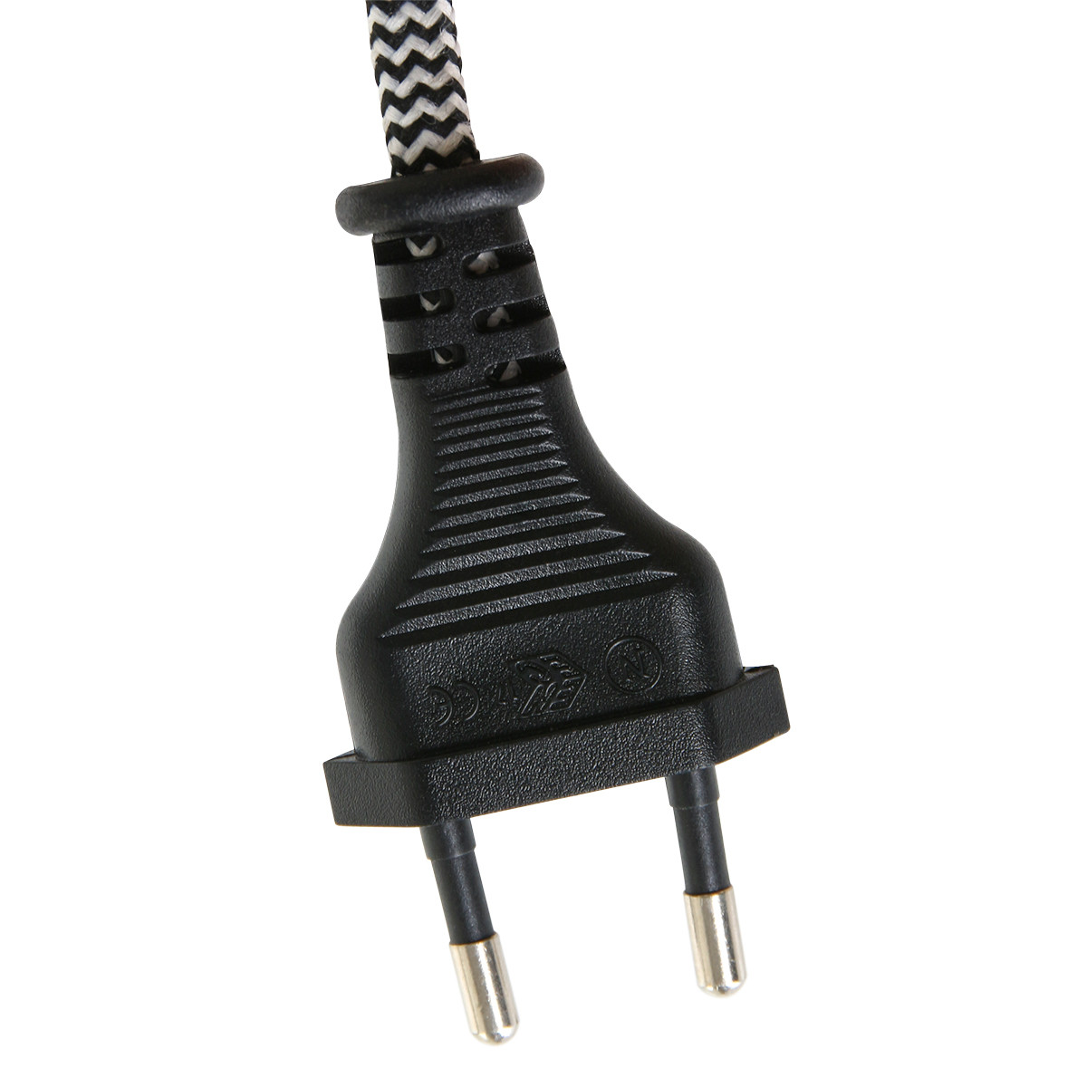 Lampadaire industriel en métal vert Mexlite Nove – Image 17