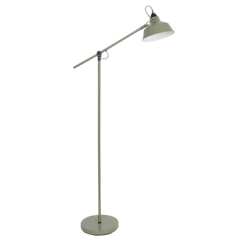 lampe-de-table-retro-grise-a-bras-orientable  -mexlite-nove-vert-1322g