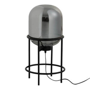 lampe-de-table-retro-noire-en-verre-fume-jolipa-sasha-89035