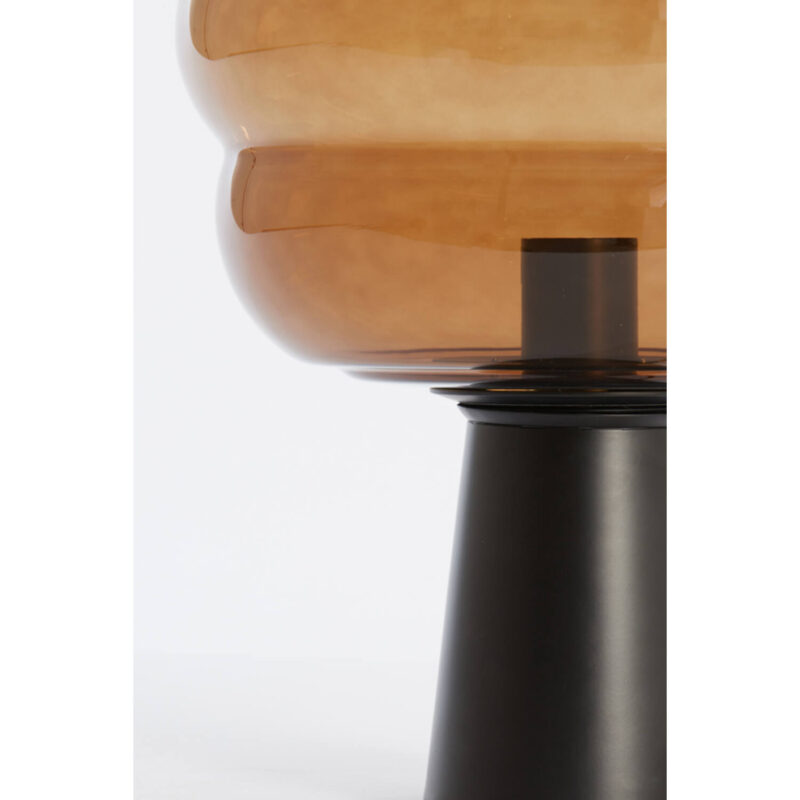 lampe-de-table-retro-noire-en-verre-fume-marron-light-and-living-misty-1879464-4