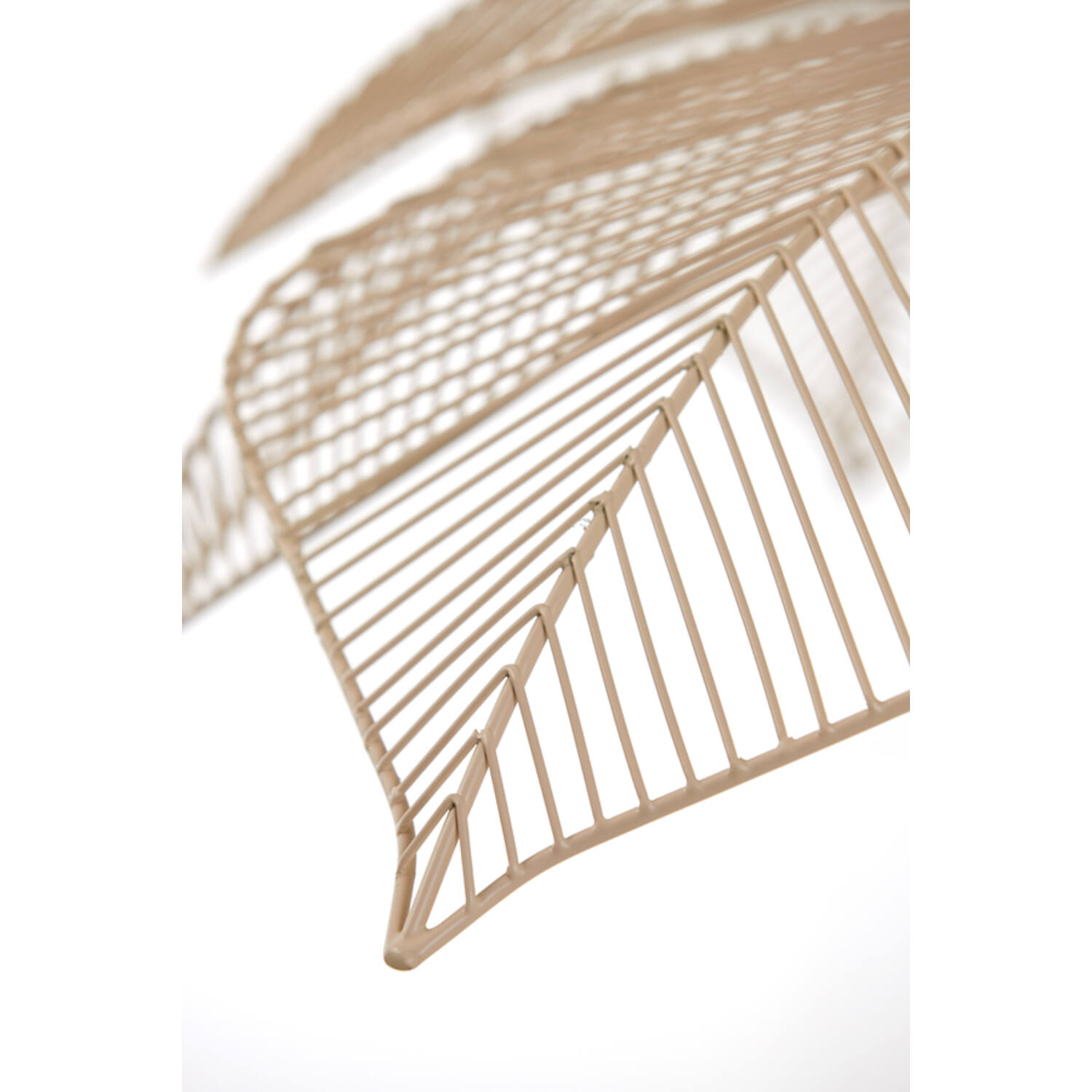 Lampe de table rétro noire et dorée Light & Living Pavas – Image 4