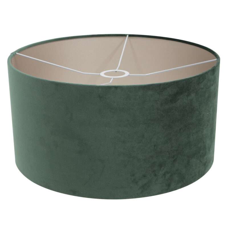 lampe-de-table-retro-verte-pied-noir-steinhauer-bois-noirantique-et-vert-3762zw-5