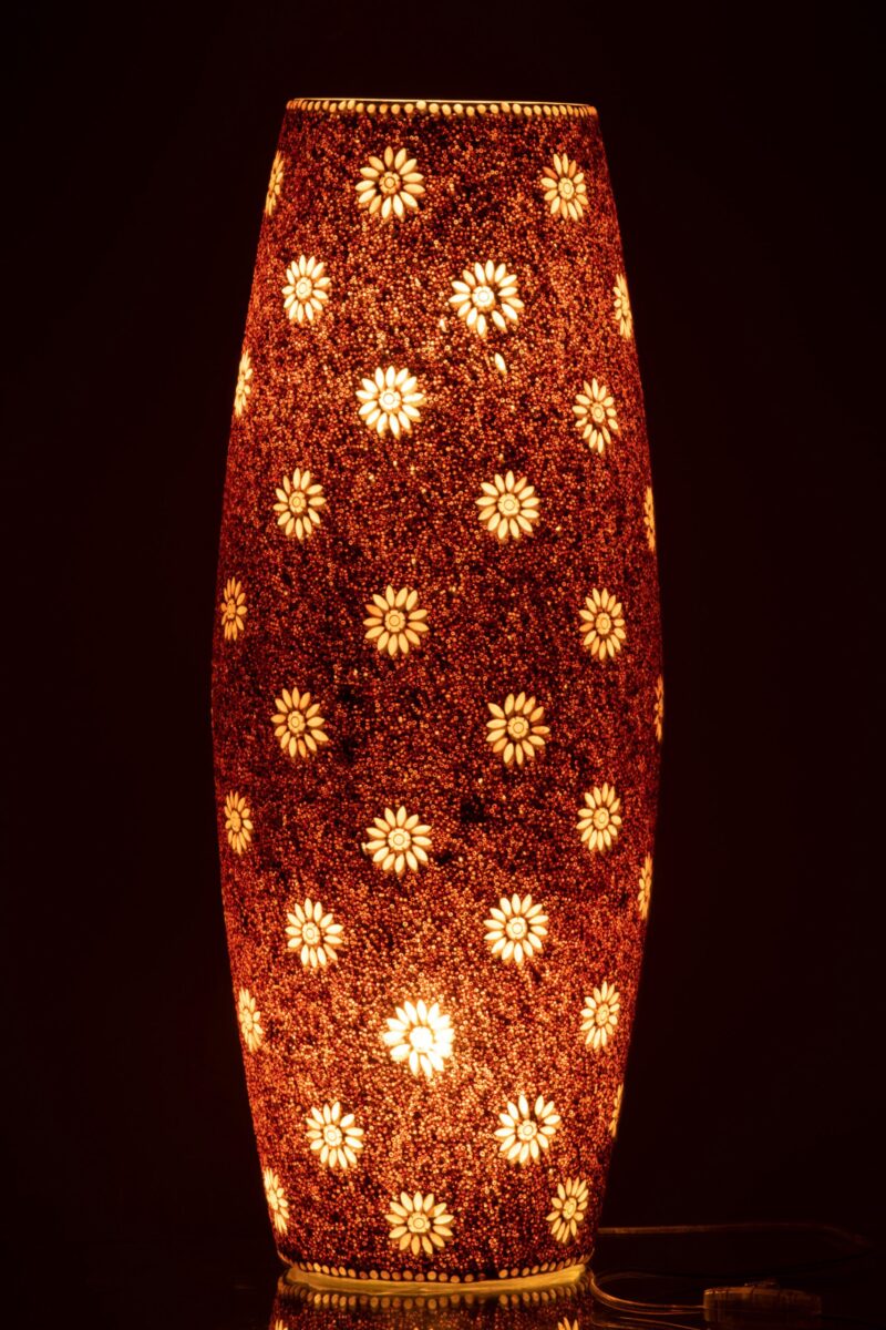 lampe-de-table-romantique-jaune-et-orange-jolipa-bram-31180-4