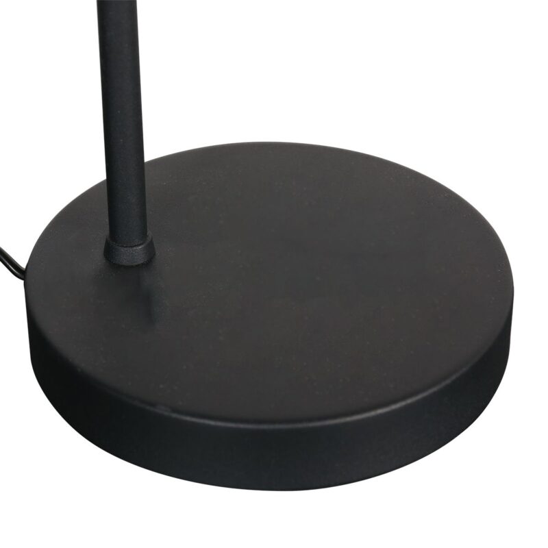 lampe-de-table-ronde-noire-moderne-steinhauer-bambus-3669zw-11