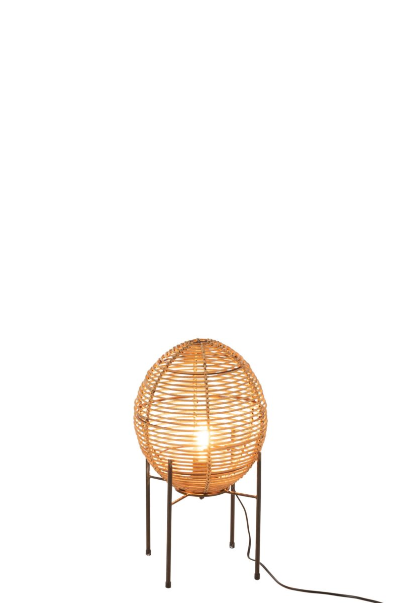 lampe-de-table-rustique-en-bois-avec-base-metallique-jolipa-chip-20396-3