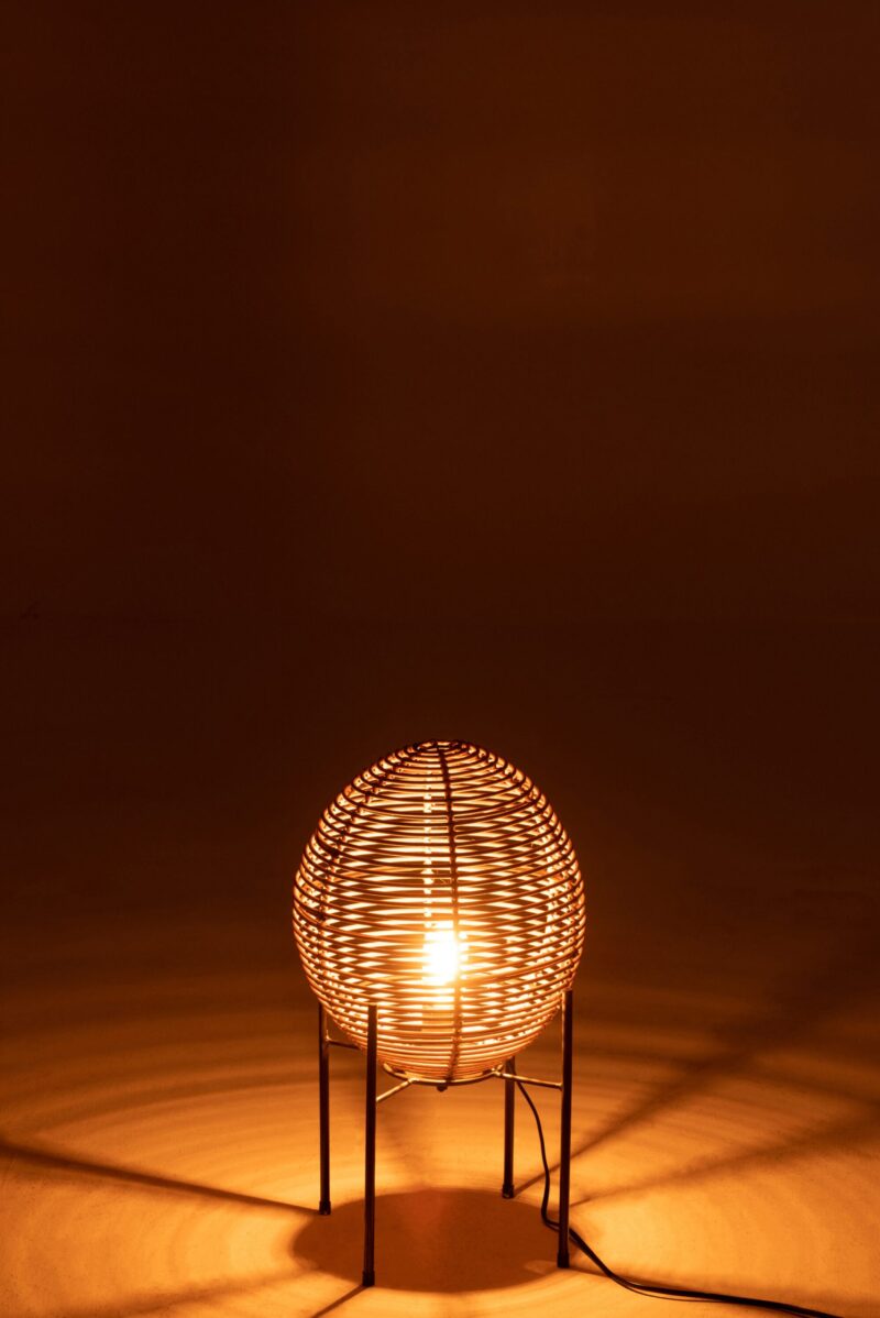 lampe-de-table-rustique-en-bois-avec-base-metallique-jolipa-chip-20396-4