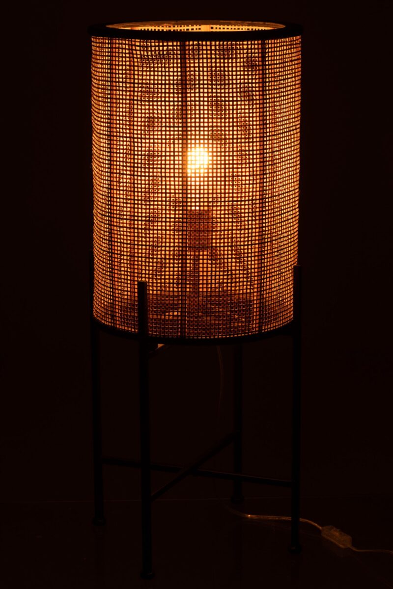 lampe-de-table-rustique-en-bois-avec-noir-jolipa-stormy-25694-4