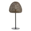 lampe-de-table-rustique-noire-avec-tressage-dore-light-and-living-finou-8055618
