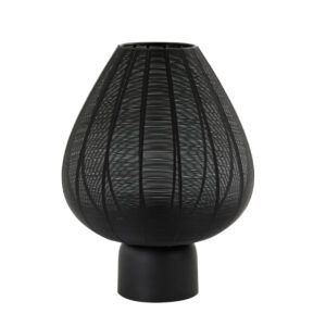 lampe-de-table-rustique-noire-ronde-light-and-living-suneko-1875612-2
