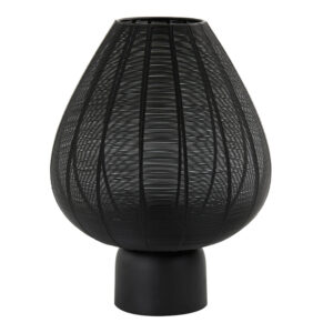 lampe-de-table-rustique-noire-ronde-light-and-living-suneko-1875612