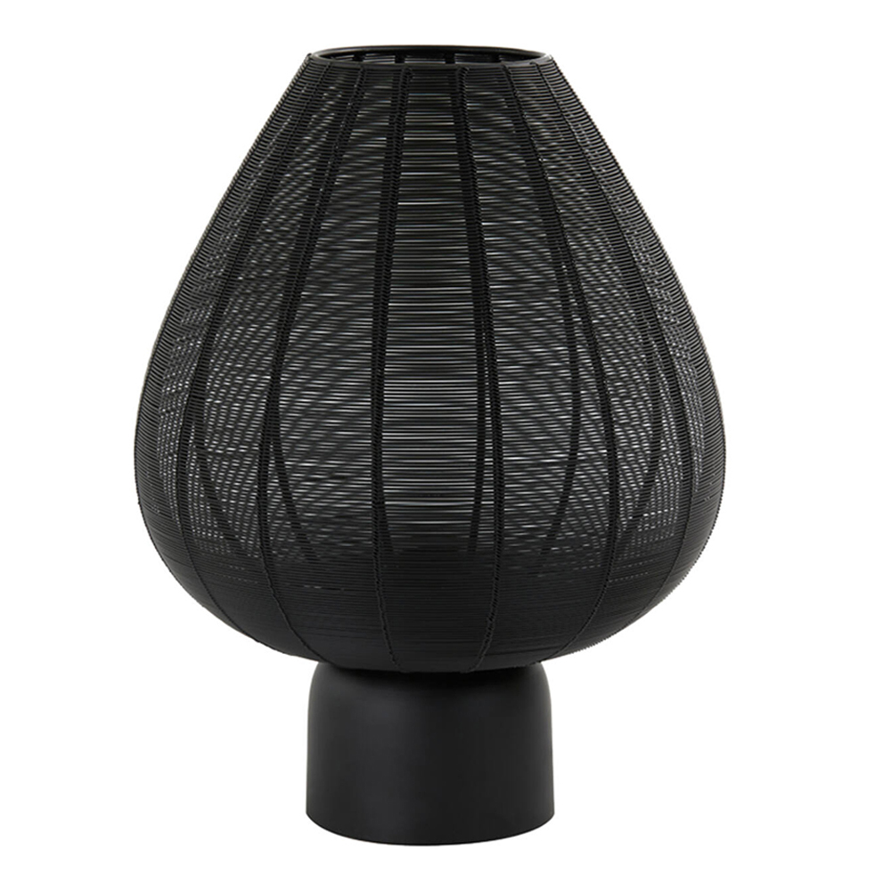 lampe-de-table-rustique-noire-ronde-light-and-living-suneko-1875612