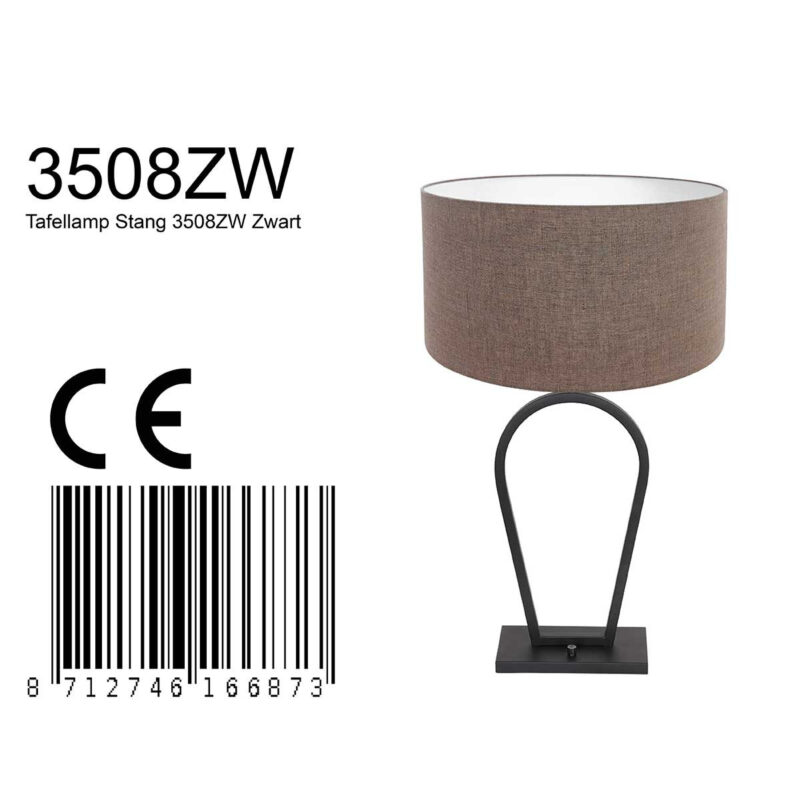 lampe-de-table-stylee-steinhauer-stang-gris-et-noir-3508zw-8