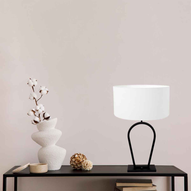 lampe-design-graphique-steinhauer-stang-opaque-et-noir-3504zw-3