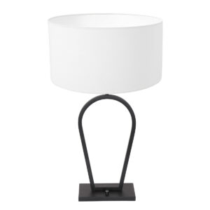 lampe-design-graphique-steinhauer-stang-opaque-et-noir-3504zw
