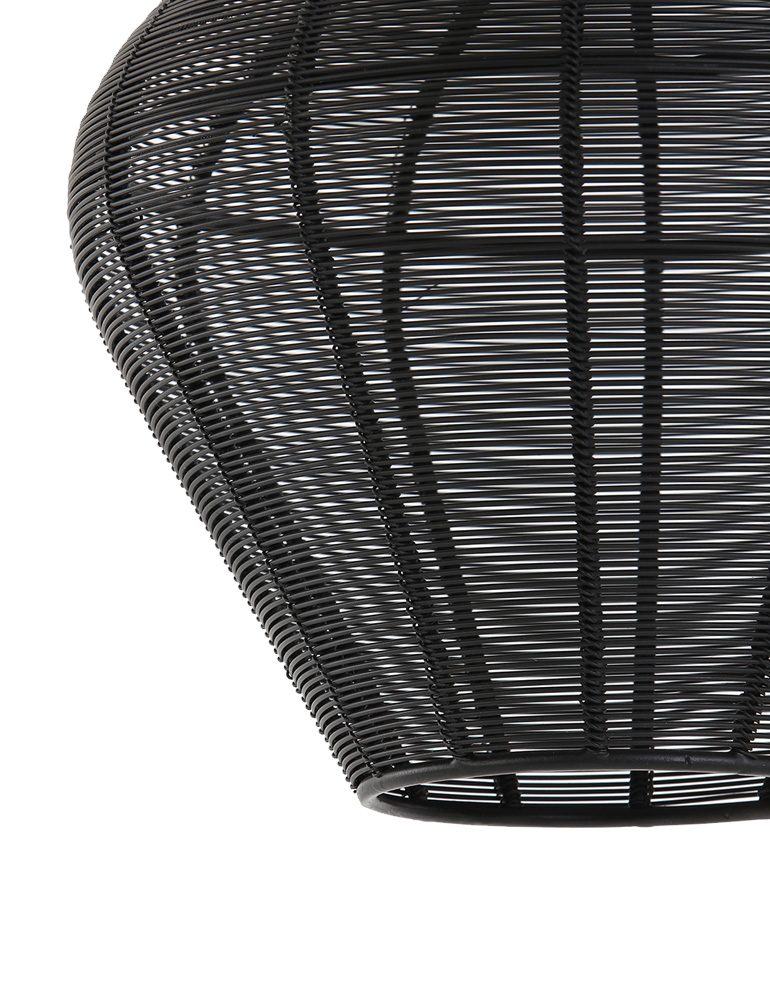 Lampe fil avec effets lumineux d'ambiance Light & Living Alvaro noir – Image 5