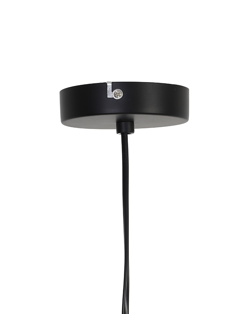 Lampe fil avec effets lumineux d'ambiance Light & Living Alvaro noir – Image 7