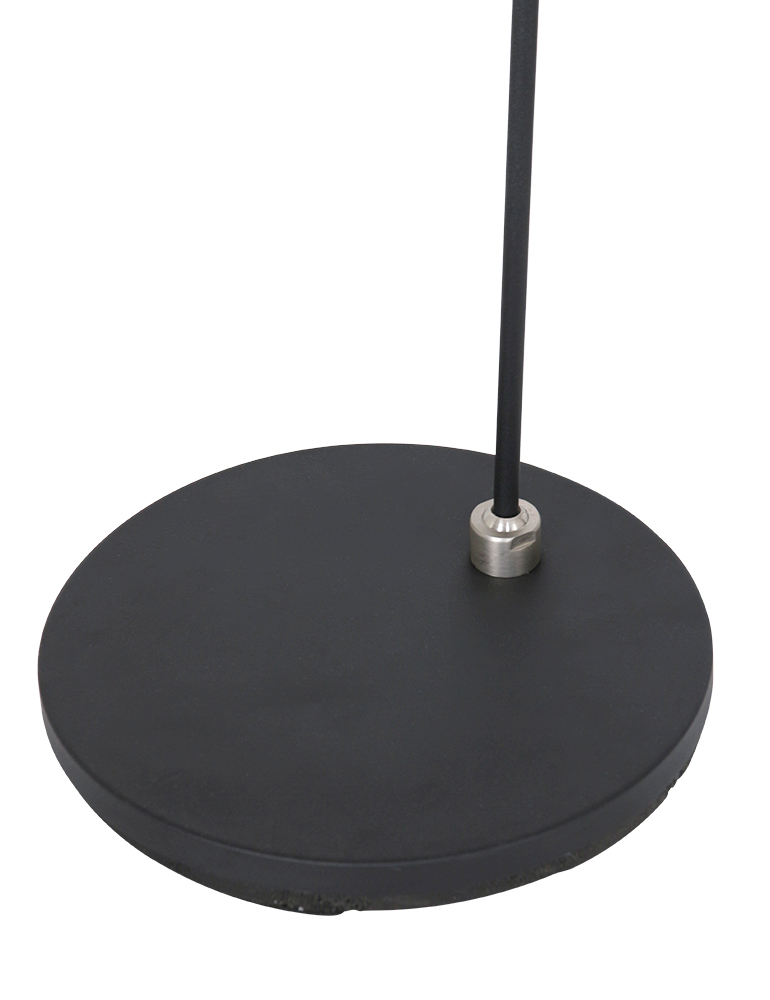 Lampe LED avec pied fin Steinhauer Turound noir – Image 10
