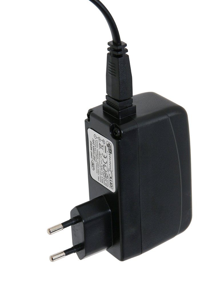 Lampe LED avec pied fin Steinhauer Turound noir – Image 11