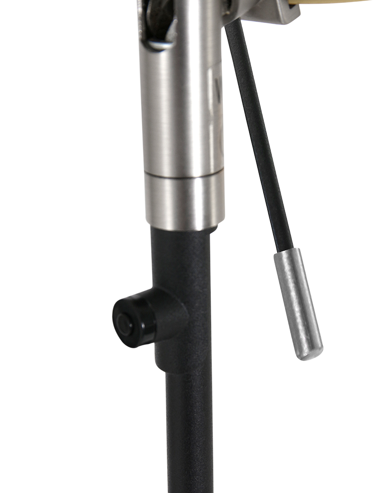 Lampe LED avec pied fin Steinhauer Turound noir – Image 5