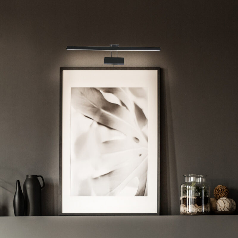 lampe-led-de-tableau-moderne-steinhauer-litho-noire-2431zw-3