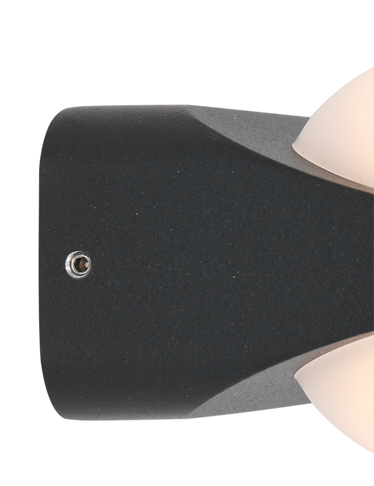 Lampe LED d'extérieur Siargao Steinhauer noir – Image 3