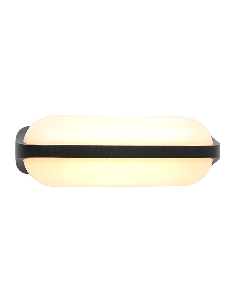 Lampe LED d'extérieur Siargao Steinhauer noir – Image 6