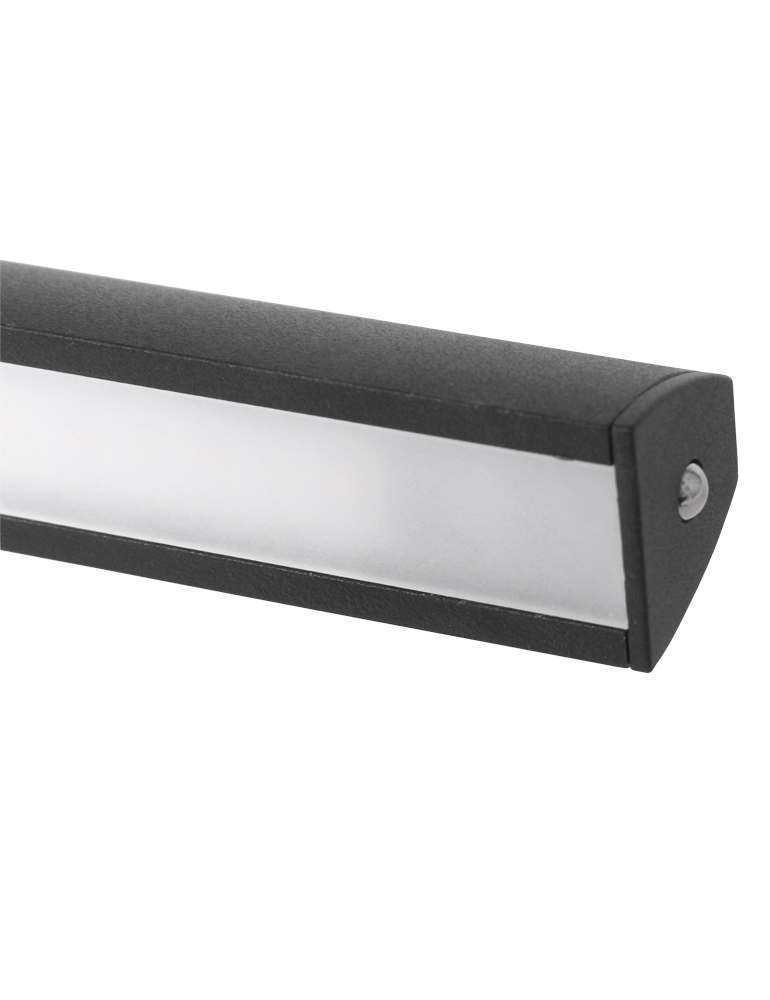 Lampe LED murale pour tableau Steinhauer Litho noire – Image 7