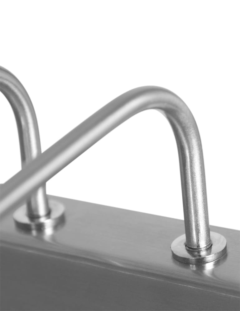 Lampe LED pour peinture Steinhauer Litho couleur acier – Image 3