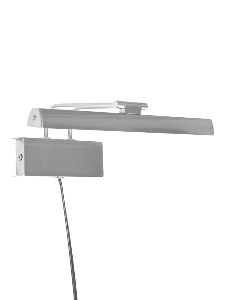 Lampe LED pour peinture Steinhauer Litho couleur acier – Image 7